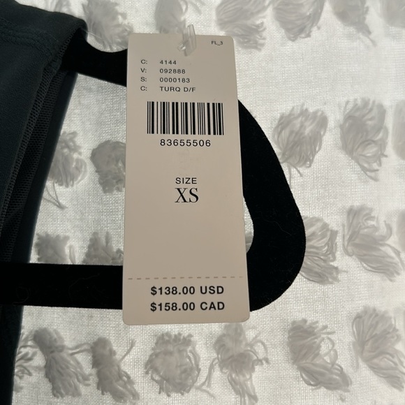 Anthropologie Super Soft Short Bodysuit in Dark Turquoise (XS) - Picture 6 of 8